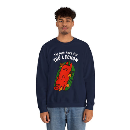 LECHON - Filipino Food (Sweatshirt)