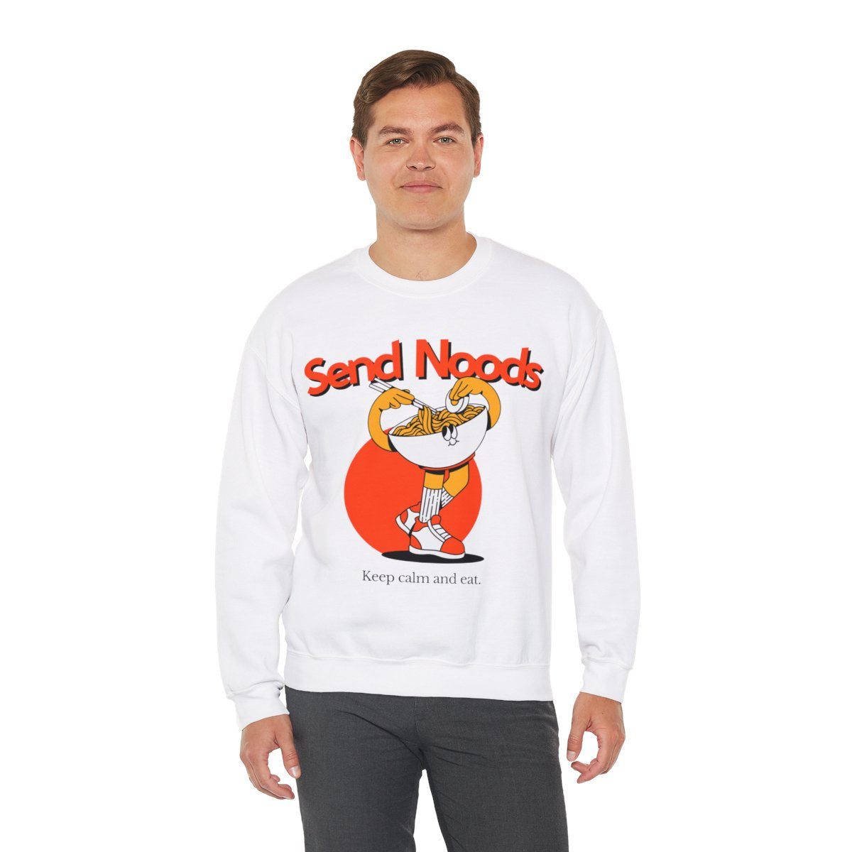 EXTRA NOODLES - Extras (Sweatshirt)
