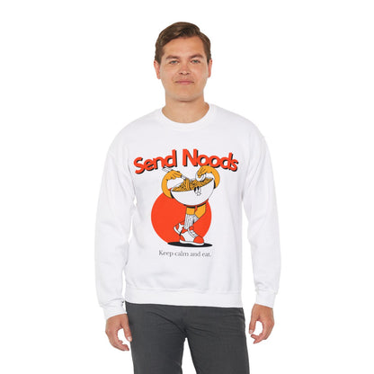 EXTRA NOODLES - Extras (Sweatshirt)
