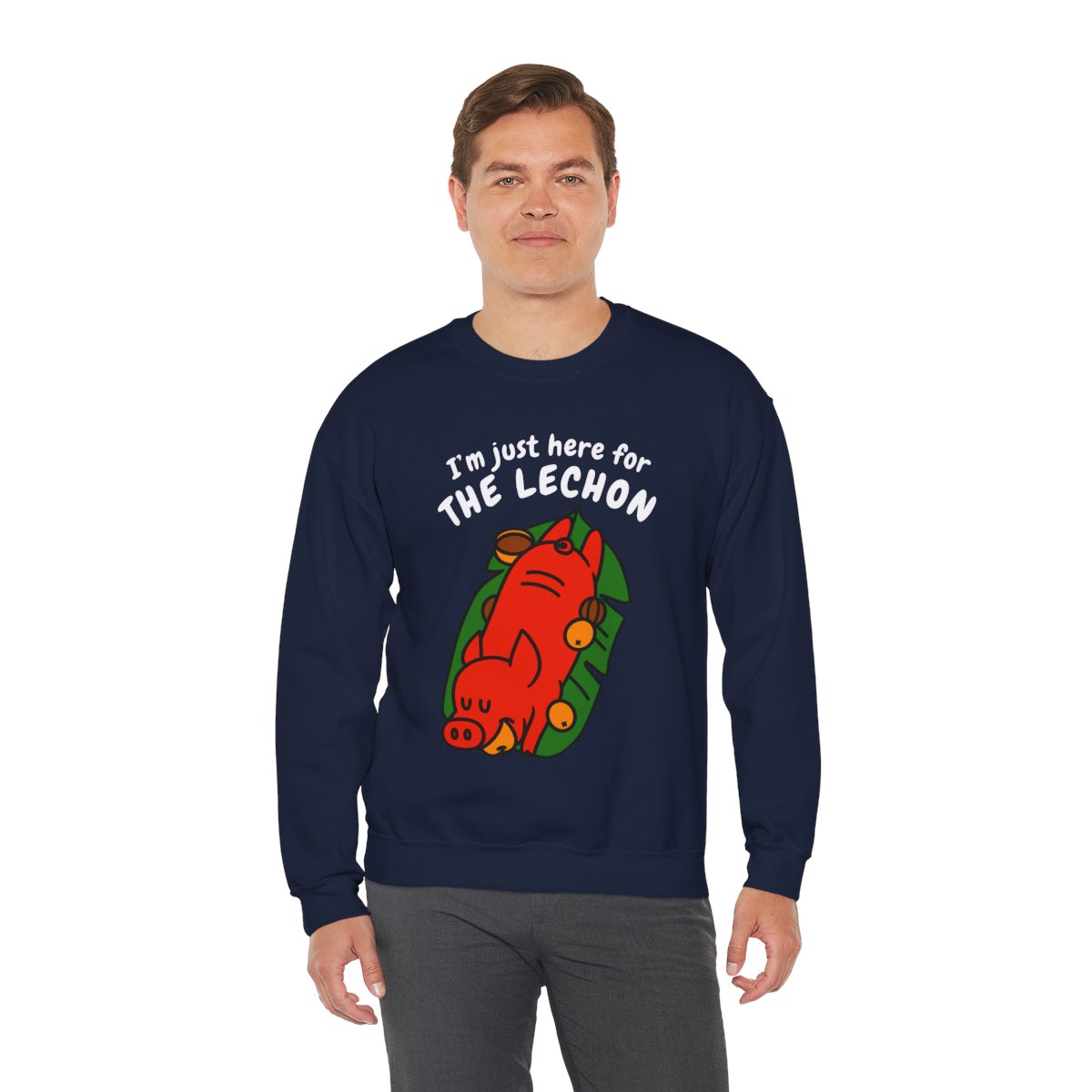 LECHON - Filipino Food (Sweatshirt)