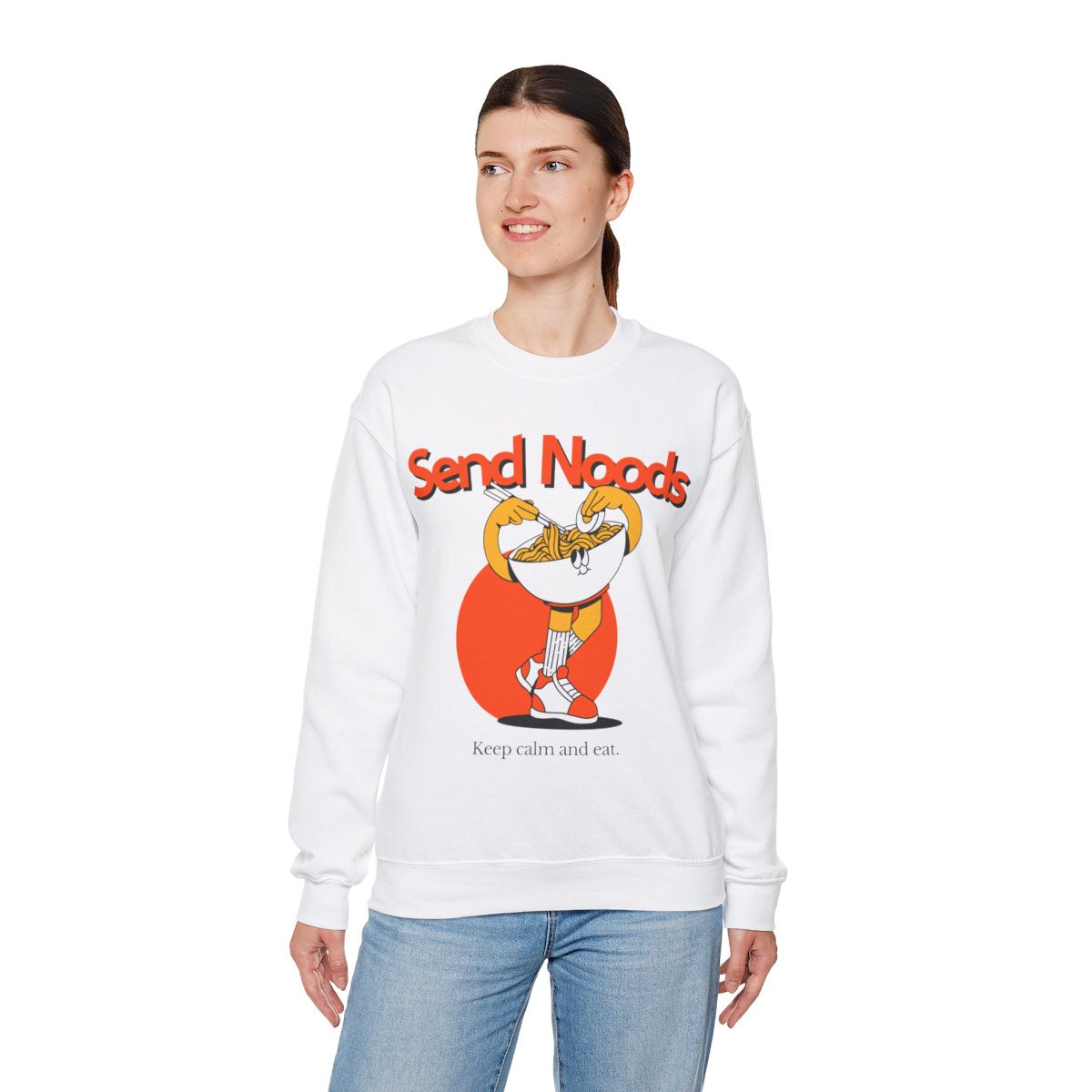EXTRA NOODLES - Extras (Sweatshirt)