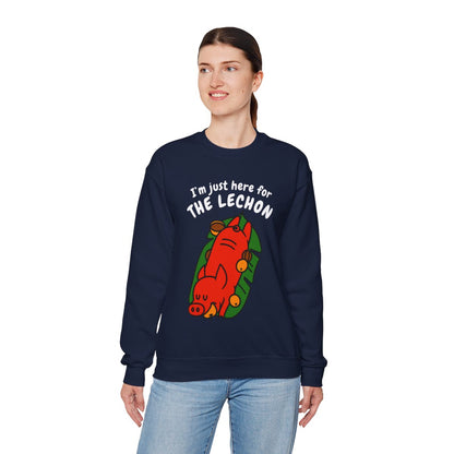 LECHON - Filipino Food (Sweatshirt)