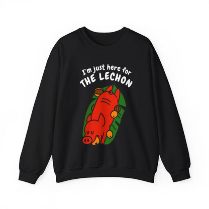 LECHON - Filipino Food (Sweatshirt)