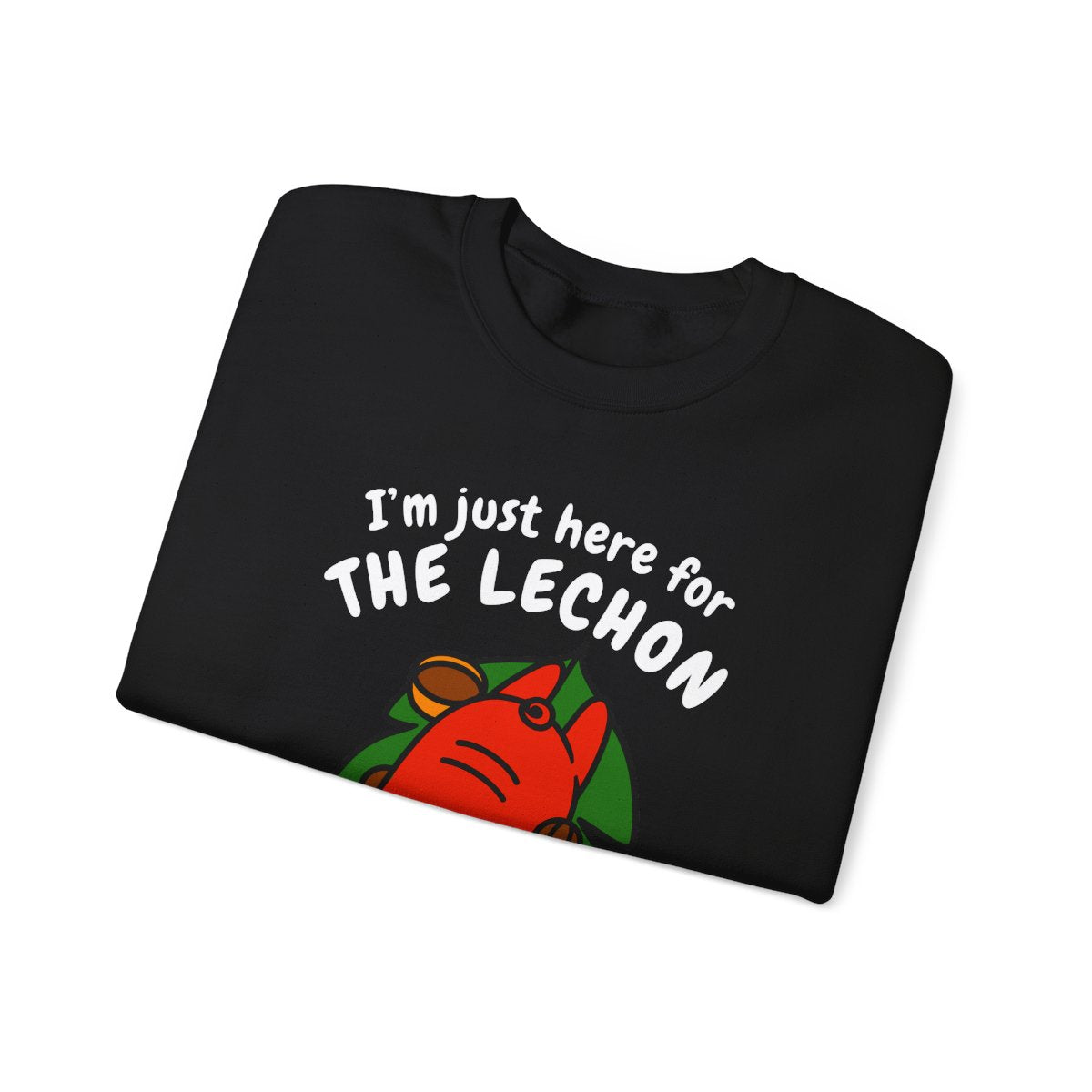 LECHON - Filipino Food (Sweatshirt)