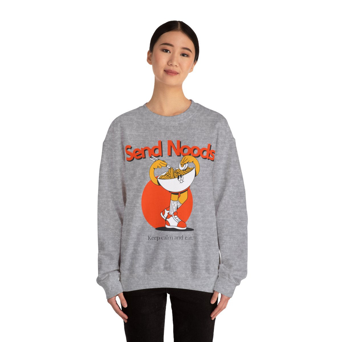 EXTRA NOODLES - Extras (Sweatshirt)