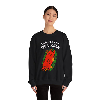 LECHON - Filipino Food (Sweatshirt)