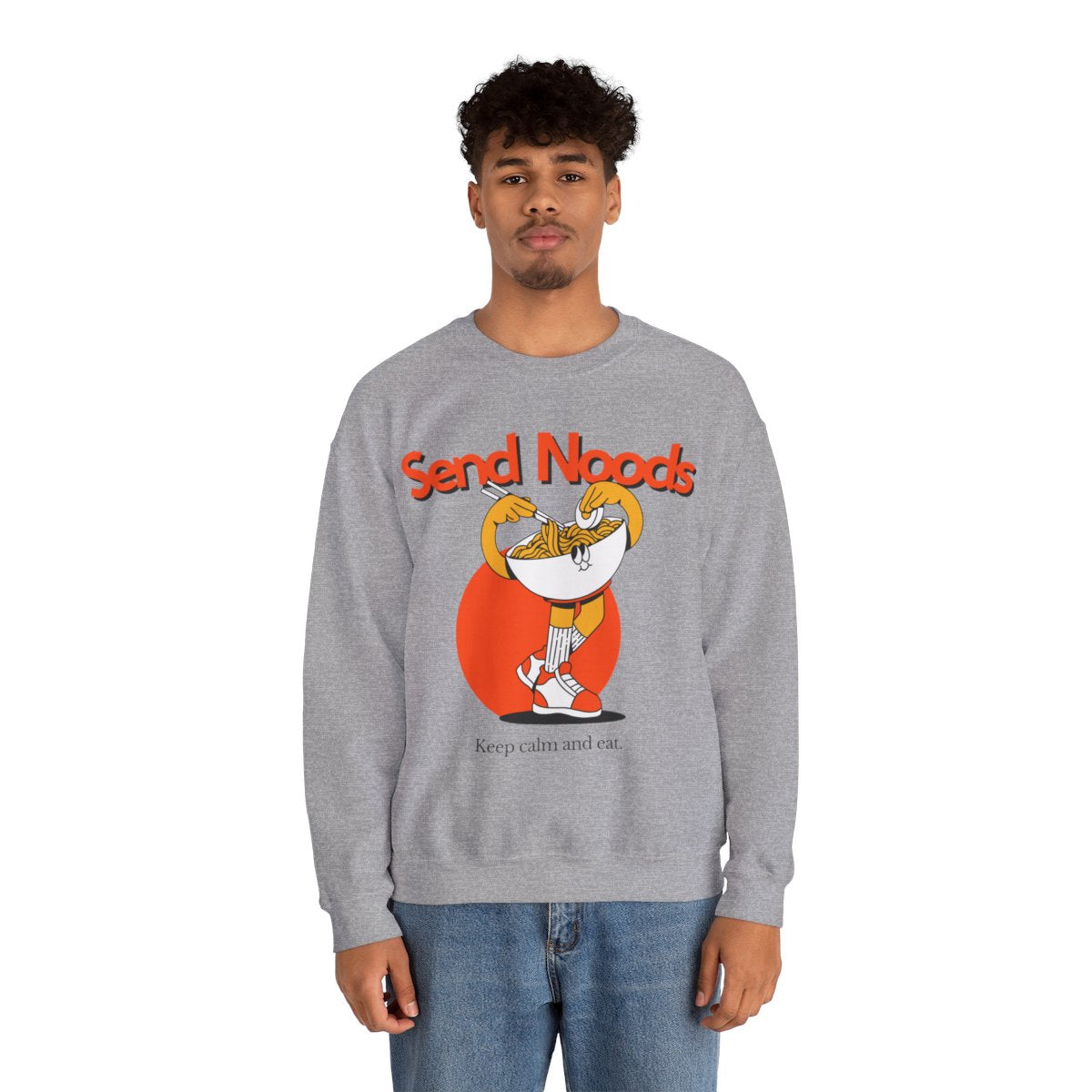 EXTRA NOODLES - Extras (Sweatshirt)