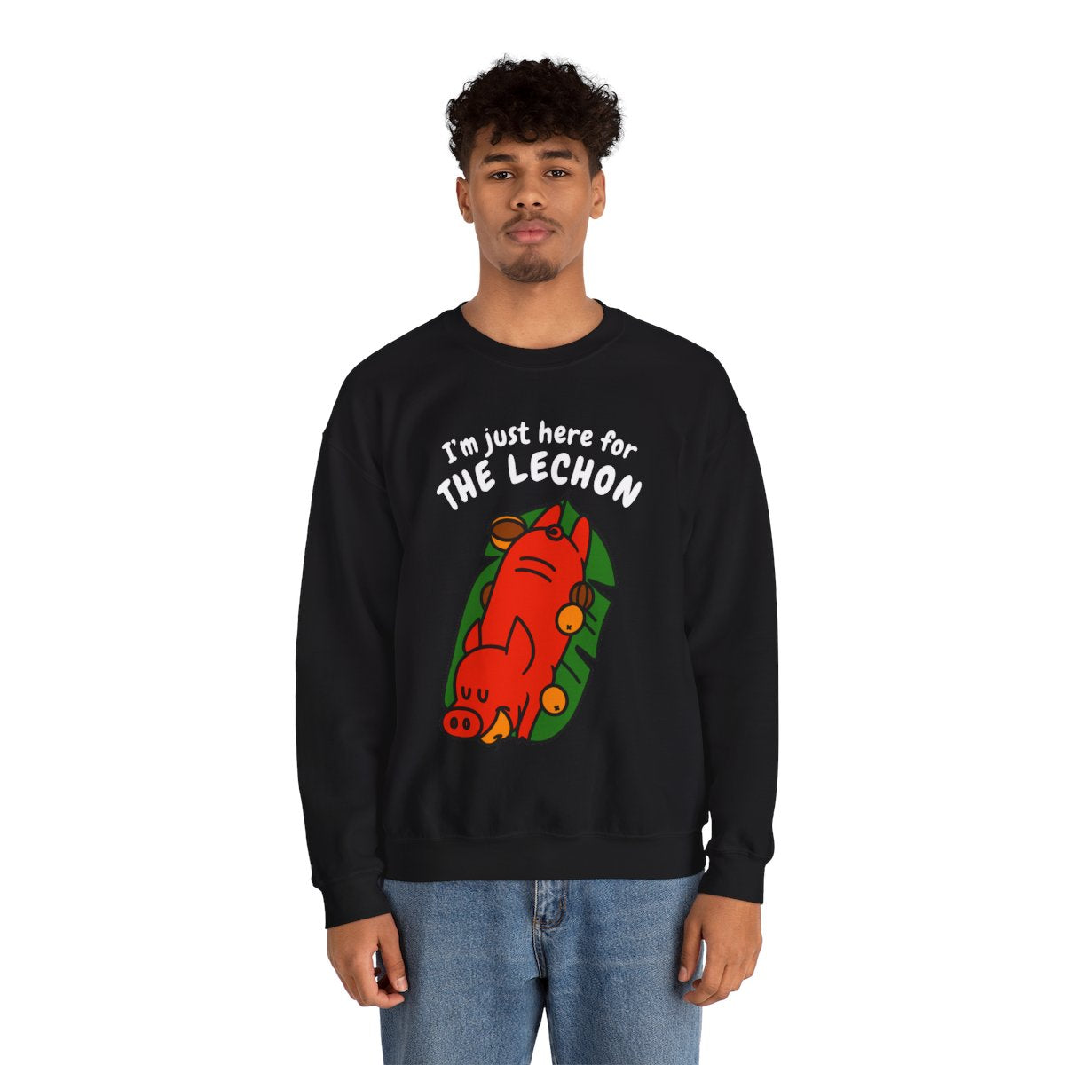 LECHON - Filipino Food (Sweatshirt)