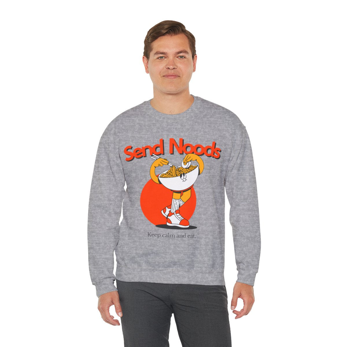 EXTRA NOODLES - Extras (Sweatshirt)