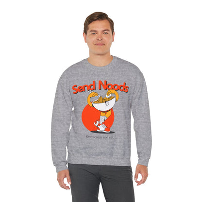 EXTRA NOODLES - Extras (Sweatshirt)