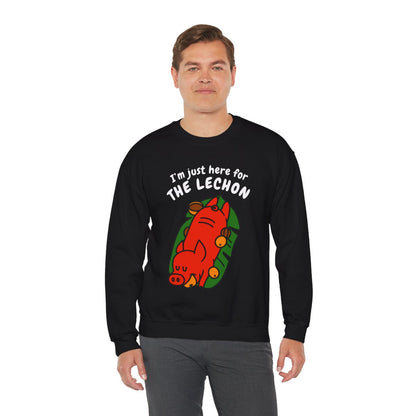 LECHON - Filipino Food (Sweatshirt)