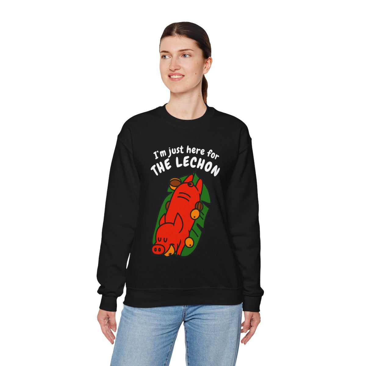 LECHON - Filipino Food (Sweatshirt)