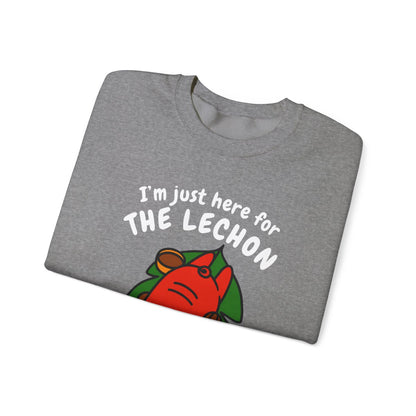 LECHON - Filipino Food (Sweatshirt)