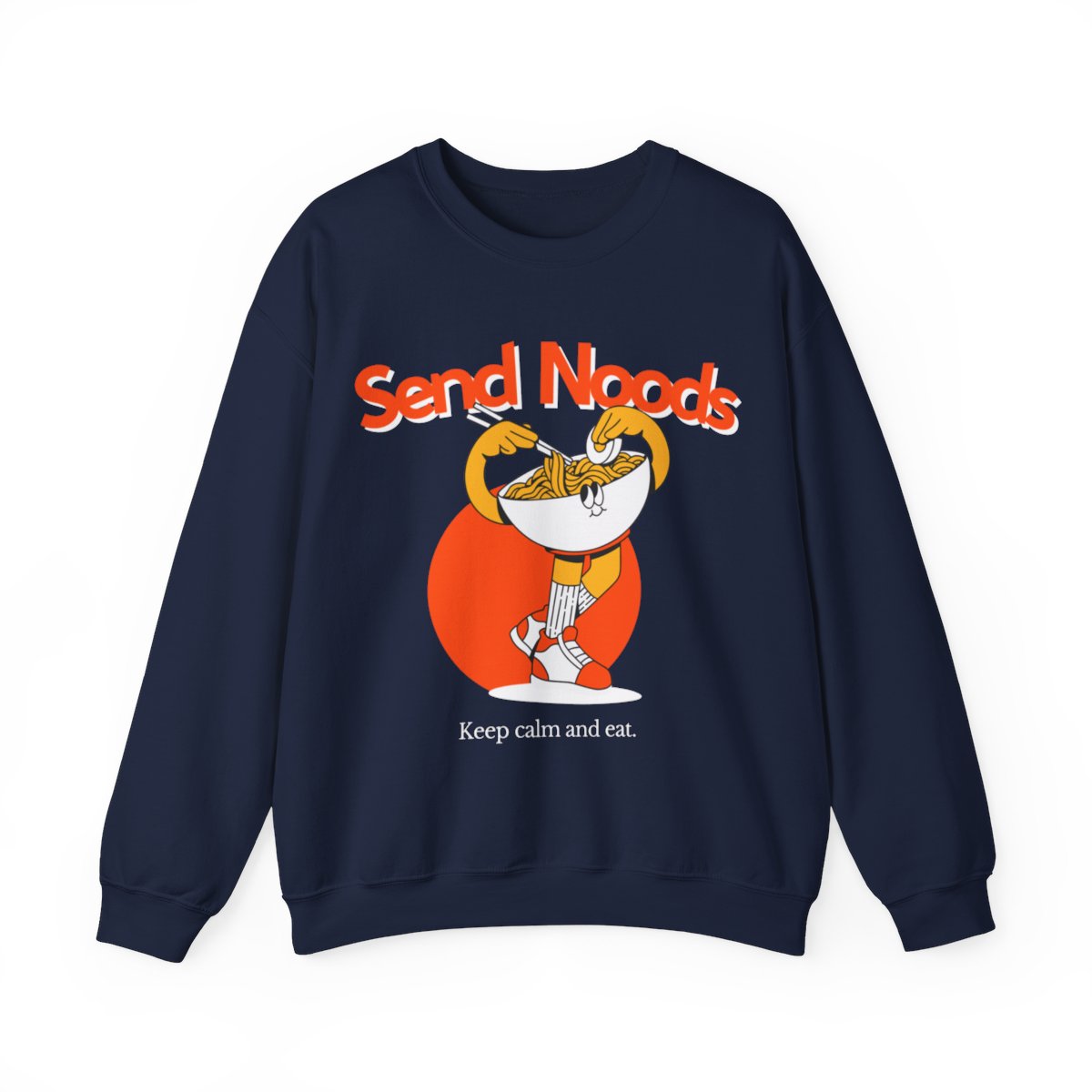 EXTRA NOODLES - Extras (Sweatshirt)