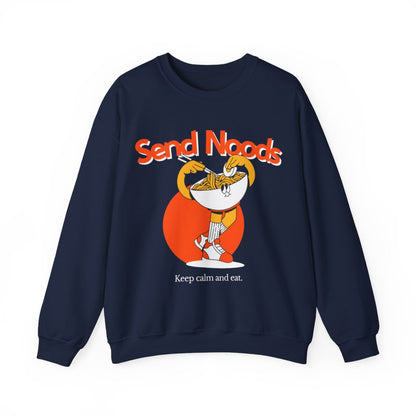 EXTRA NOODLES - Extras (Sweatshirt)