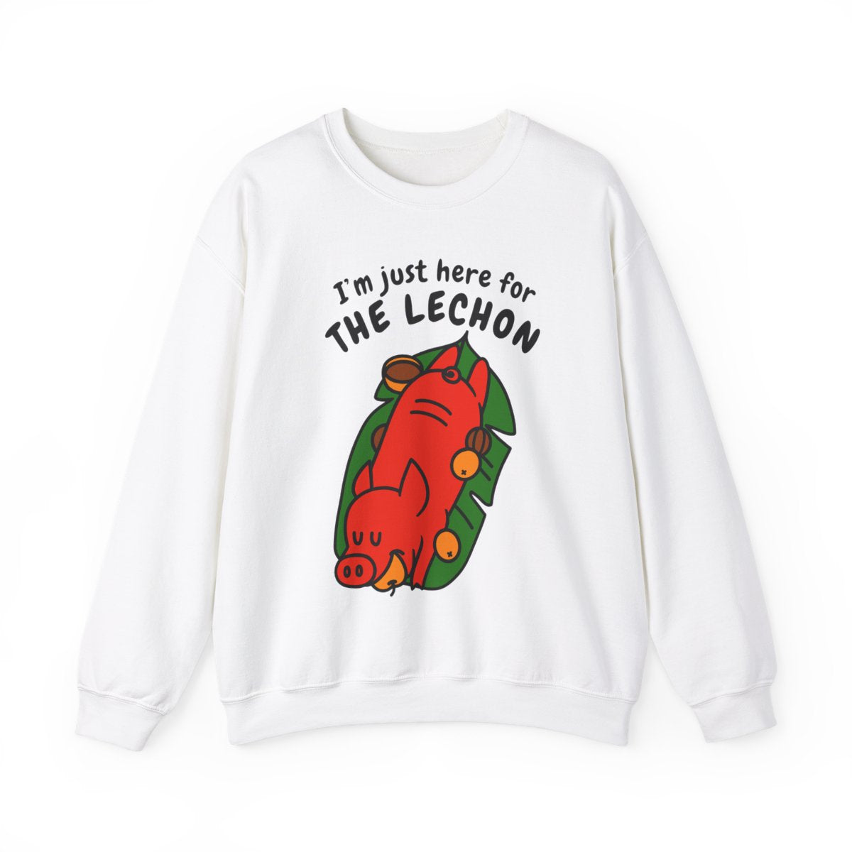 LECHON - Filipino Food (Sweatshirt)