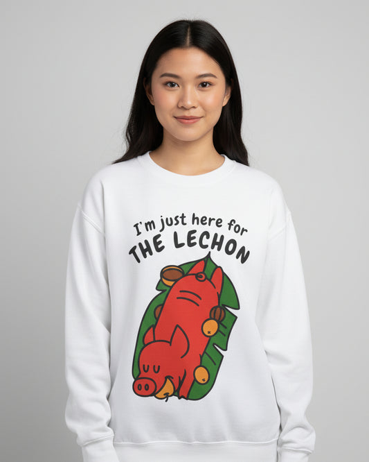 LECHON - Filipino Food (Sweatshirt)