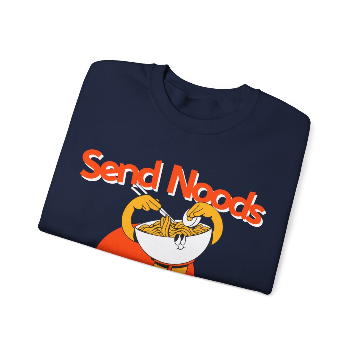 EXTRA NOODLES - Extras (Sweatshirt)