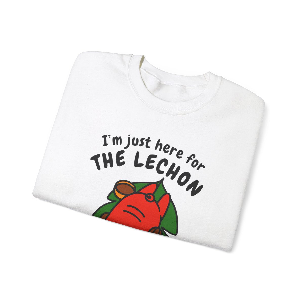 LECHON - Filipino Food (Sweatshirt)