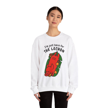 LECHON - Filipino Food (Sweatshirt)
