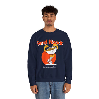 EXTRA NOODLES - Extras (Sweatshirt)