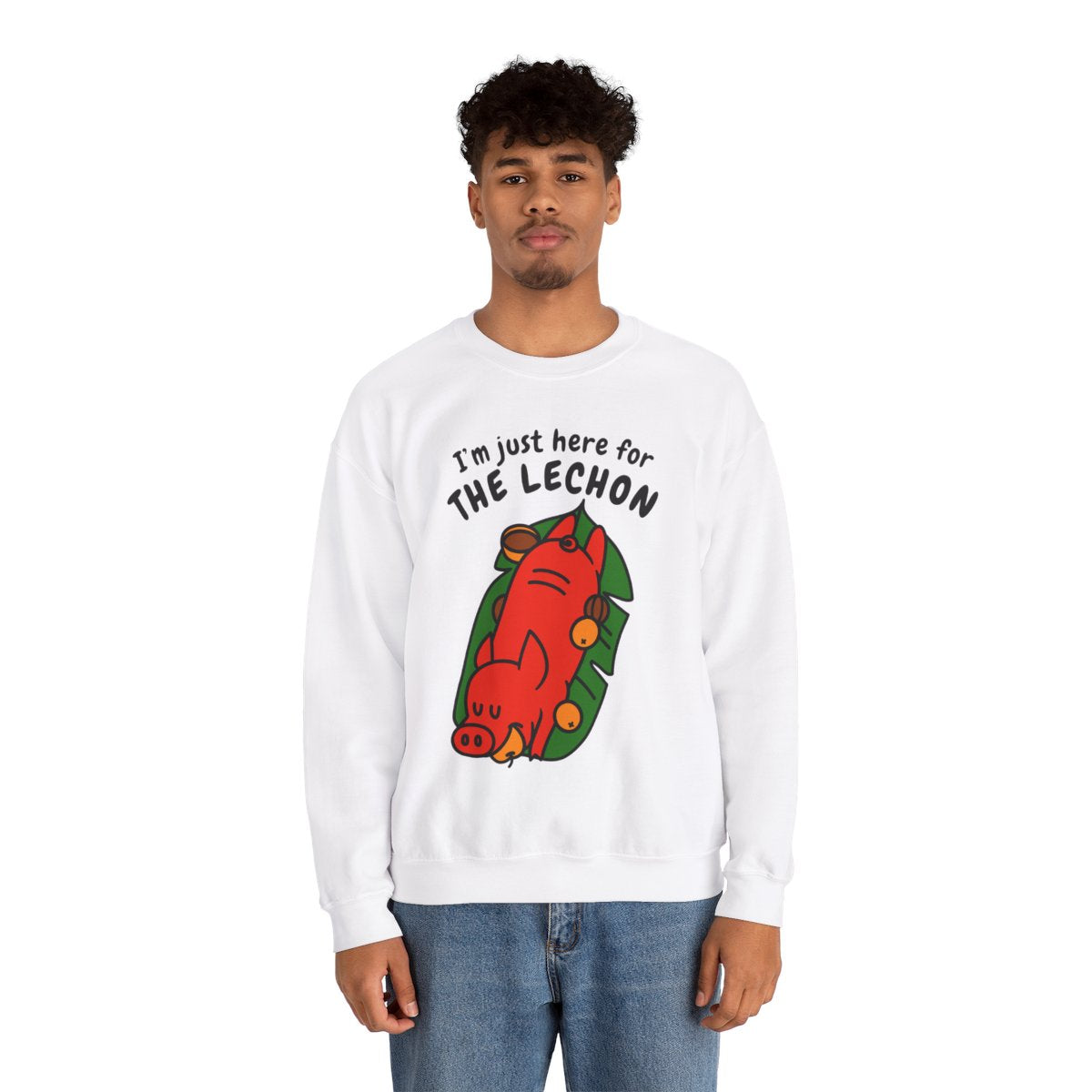LECHON - Filipino Food (Sweatshirt)