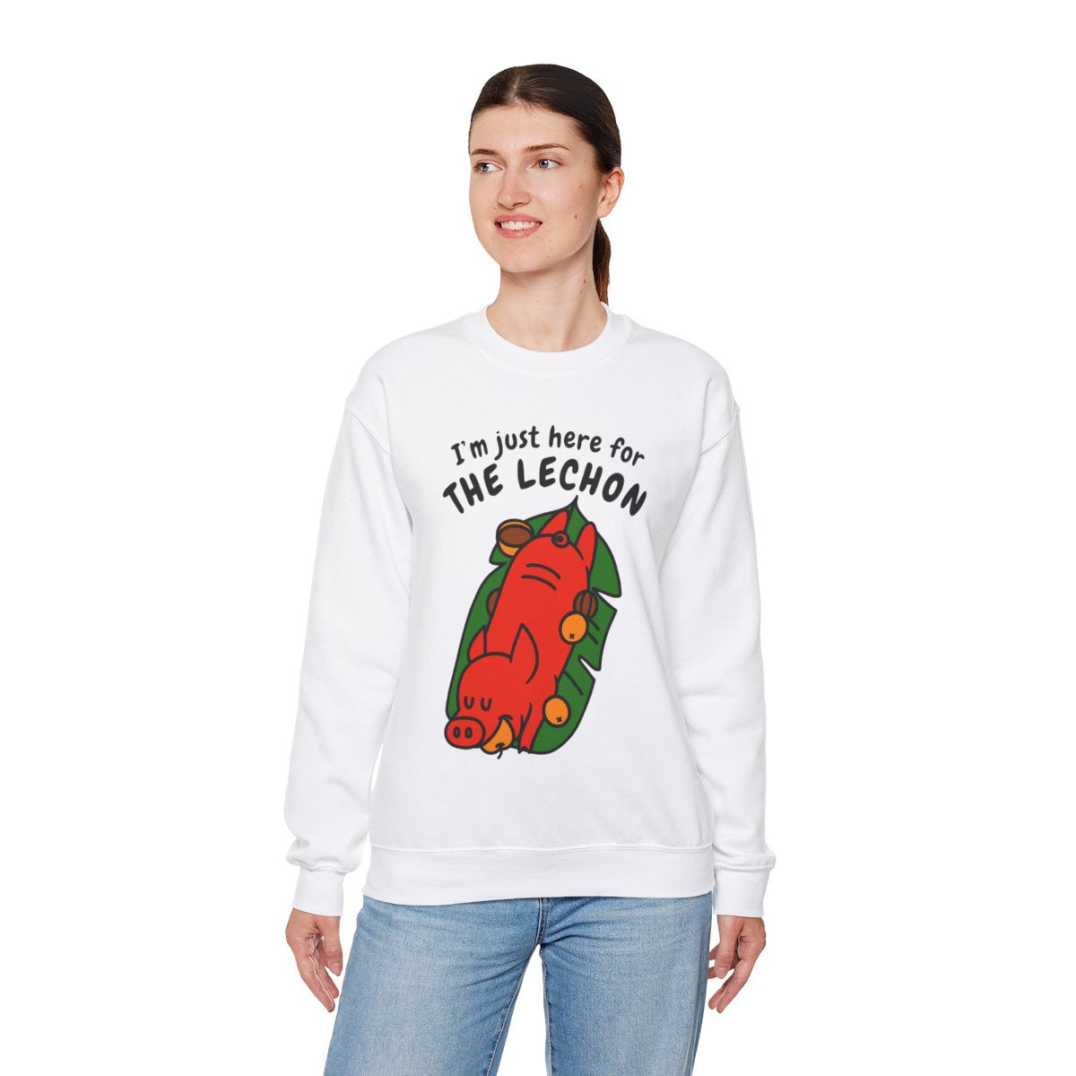 LECHON - Filipino Food (Sweatshirt)