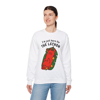 LECHON - Filipino Food (Sweatshirt)