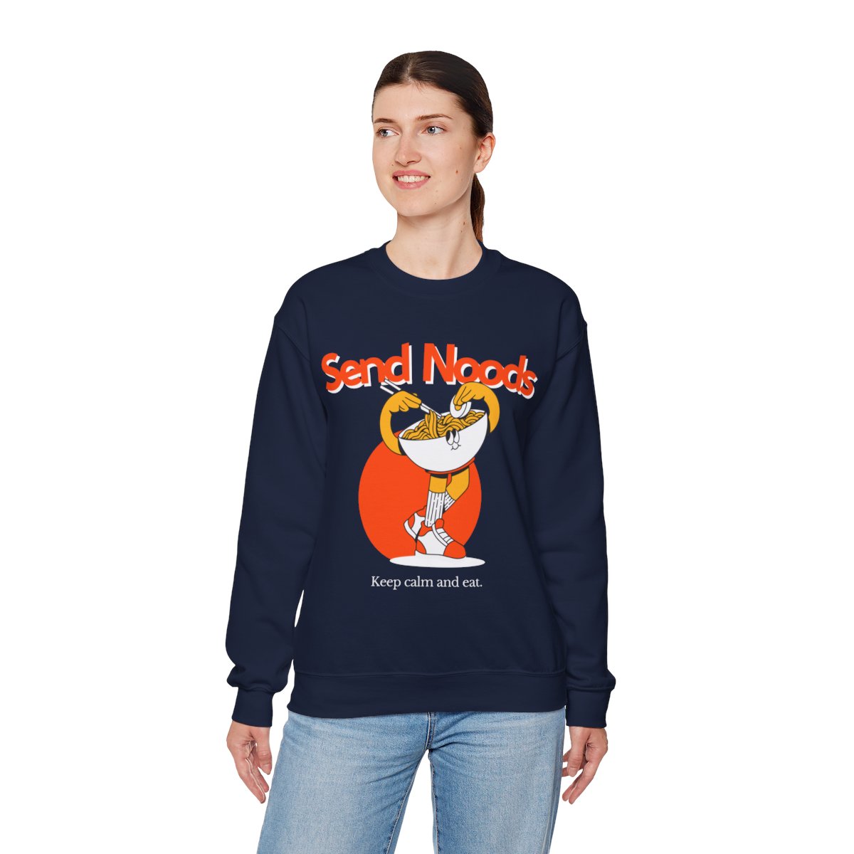 EXTRA NOODLES - Extras (Sweatshirt)