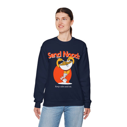 EXTRA NOODLES - Extras (Sweatshirt)