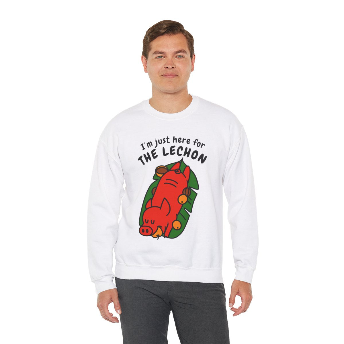 LECHON - Filipino Food (Sweatshirt)