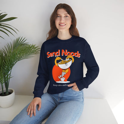 EXTRA NOODLES - Extras (Sweatshirt)
