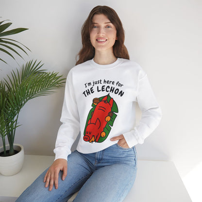 LECHON - Filipino Food (Sweatshirt)