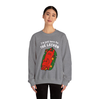 LECHON - Filipino Food (Sweatshirt)