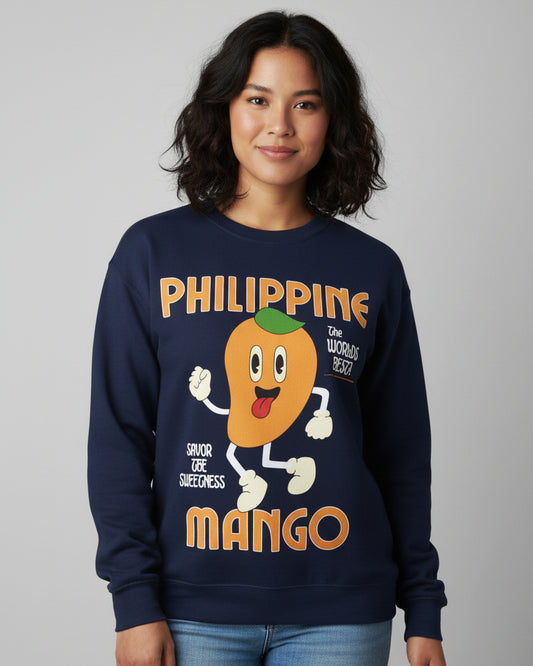 PHILIPPINE MANGO - Filipino Food (Sweatshirt)