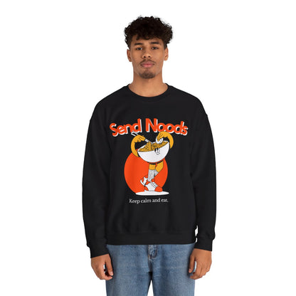 EXTRA NOODLES - Extras (Sweatshirt)