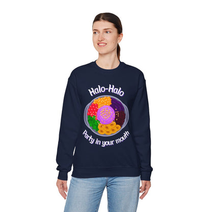 PINOY HALO-HALO - Filipino Food (Sweatshirt)