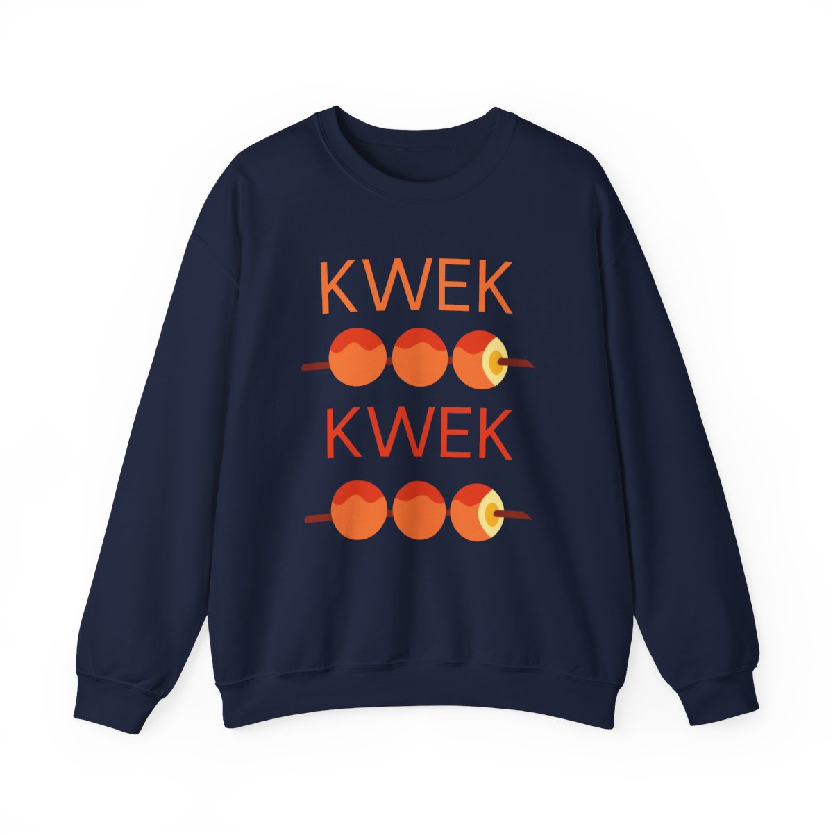 KWEK-KWEK 1 - Filipino Food (Sweatshirt)