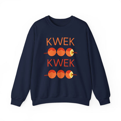 KWEK-KWEK 1 - Filipino Food (Sweatshirt)