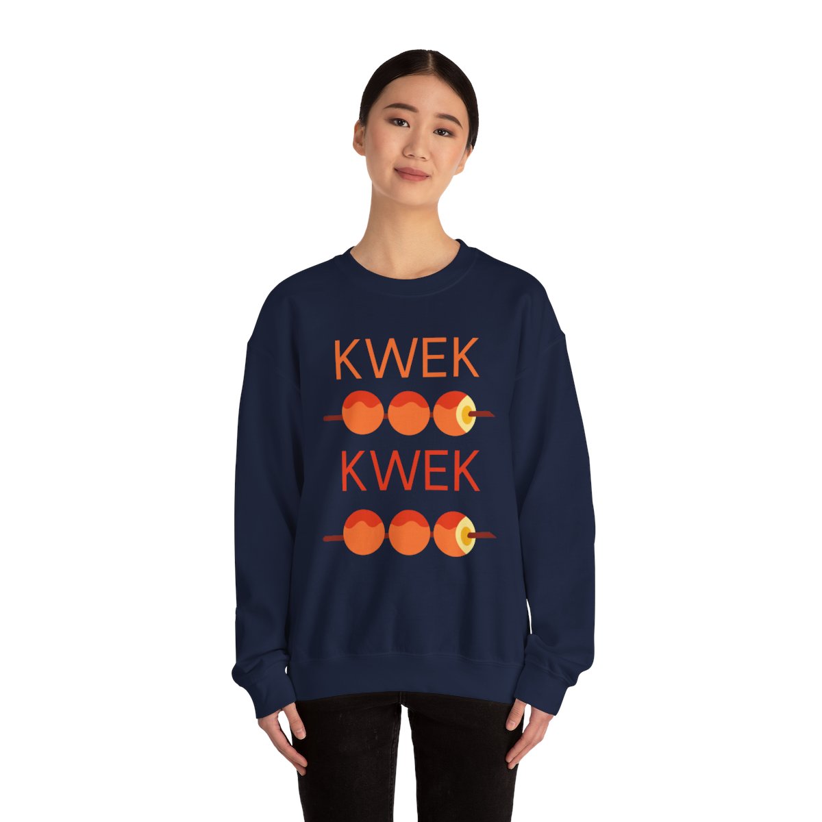 KWEK-KWEK 1 - Filipino Food (Sweatshirt)
