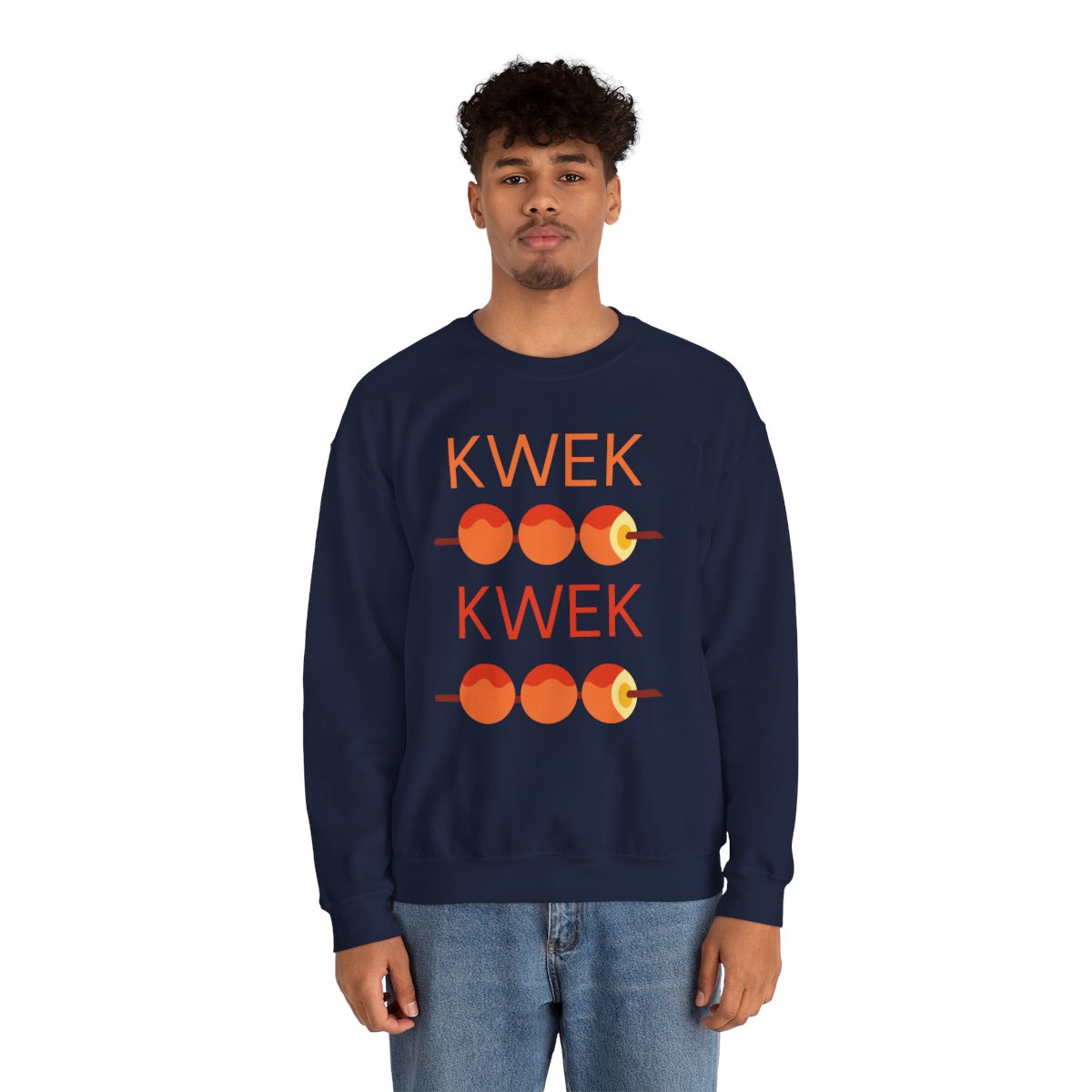KWEK-KWEK 1 - Filipino Food (Sweatshirt)