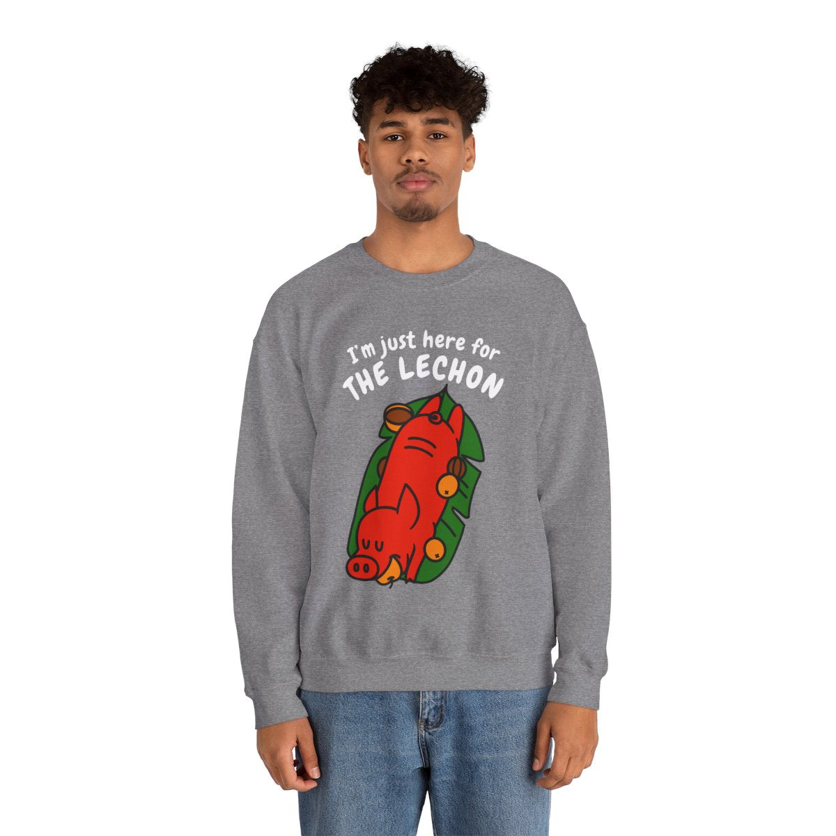 LECHON - Filipino Food (Sweatshirt)