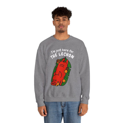 LECHON - Filipino Food (Sweatshirt)