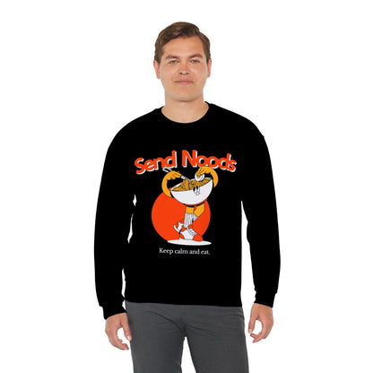 EXTRA NOODLES - Extras (Sweatshirt)