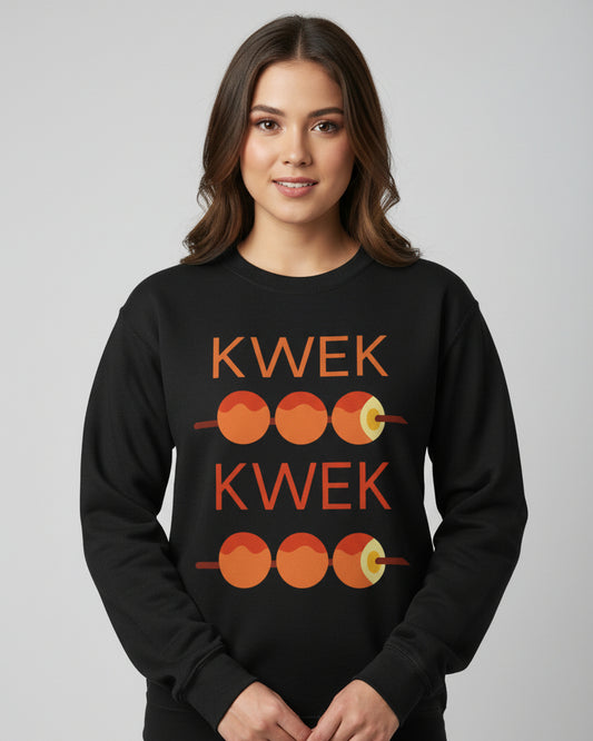 KWEK-KWEK 1 - Filipino Food (Sweatshirt)