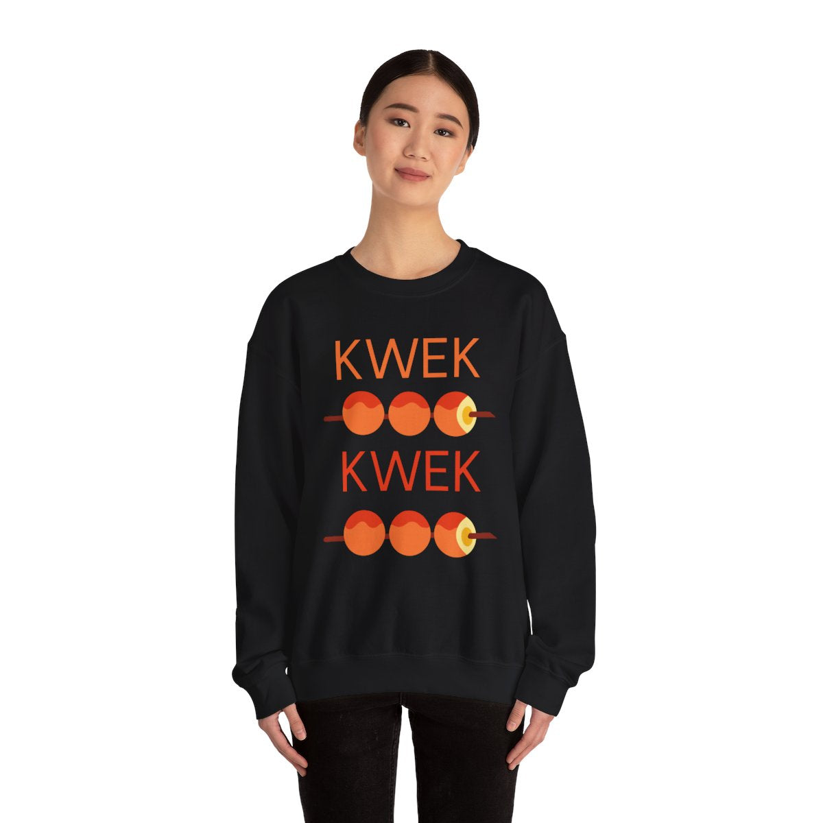 KWEK-KWEK 1 - Filipino Food (Sweatshirt)