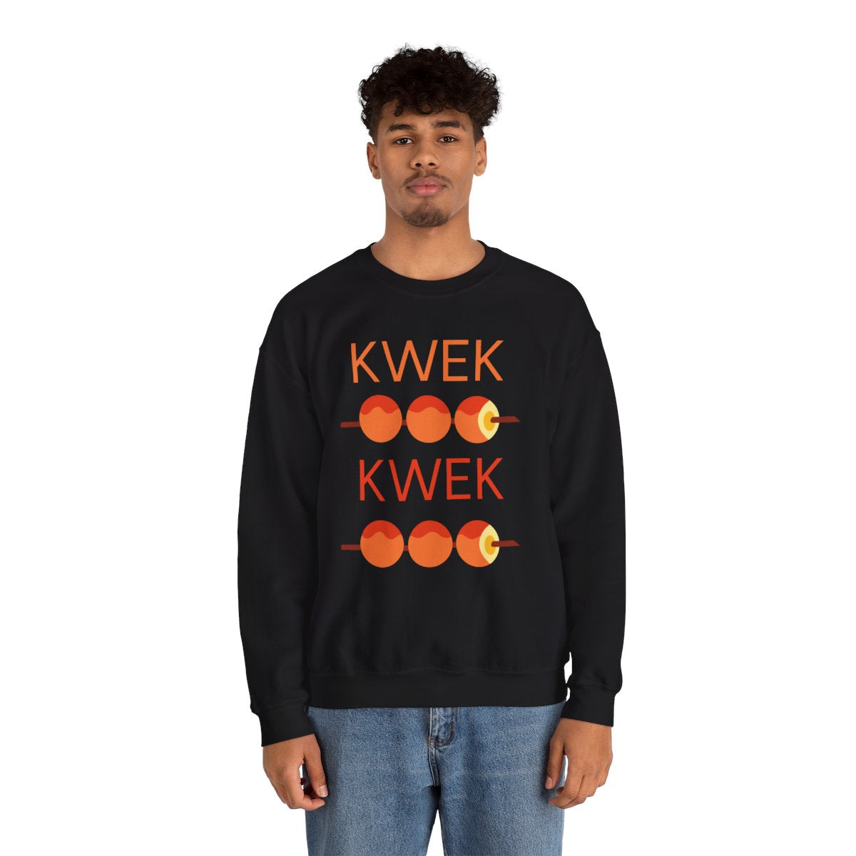 KWEK-KWEK 1 - Filipino Food (Sweatshirt)