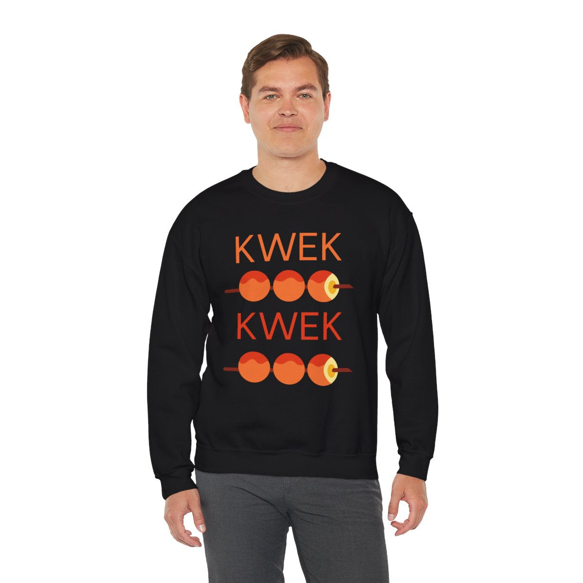 KWEK-KWEK 1 - Filipino Food (Sweatshirt)