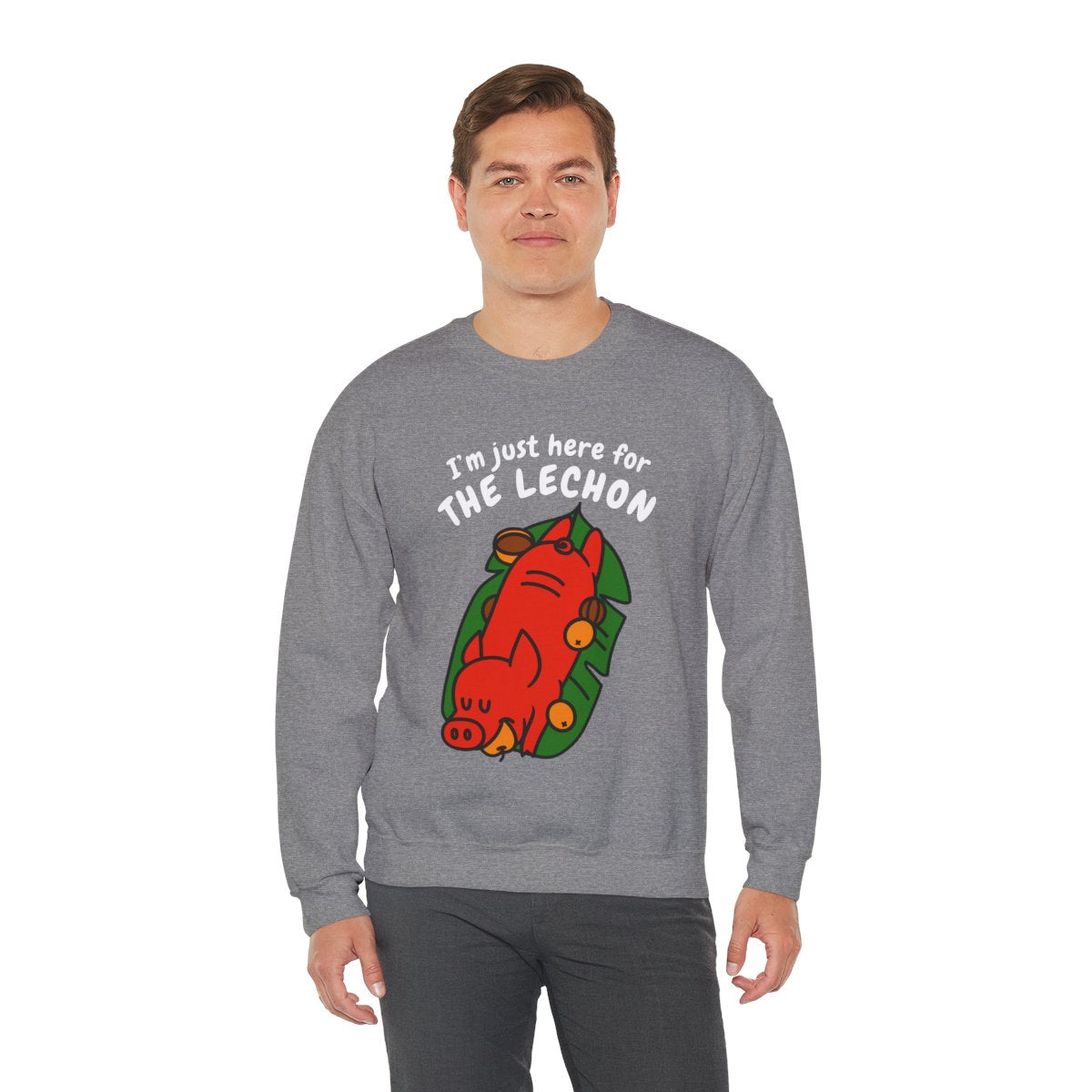 LECHON - Filipino Food (Sweatshirt)