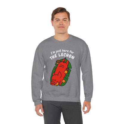 LECHON - Filipino Food (Sweatshirt)